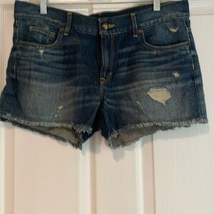 Michael Kors EUC Denim Shorts 6
